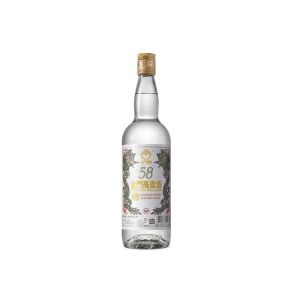 Kinmen Kaoliang Liquor-platinum Dragon